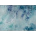 Vlies Fototapete Blue Cupid | Blau