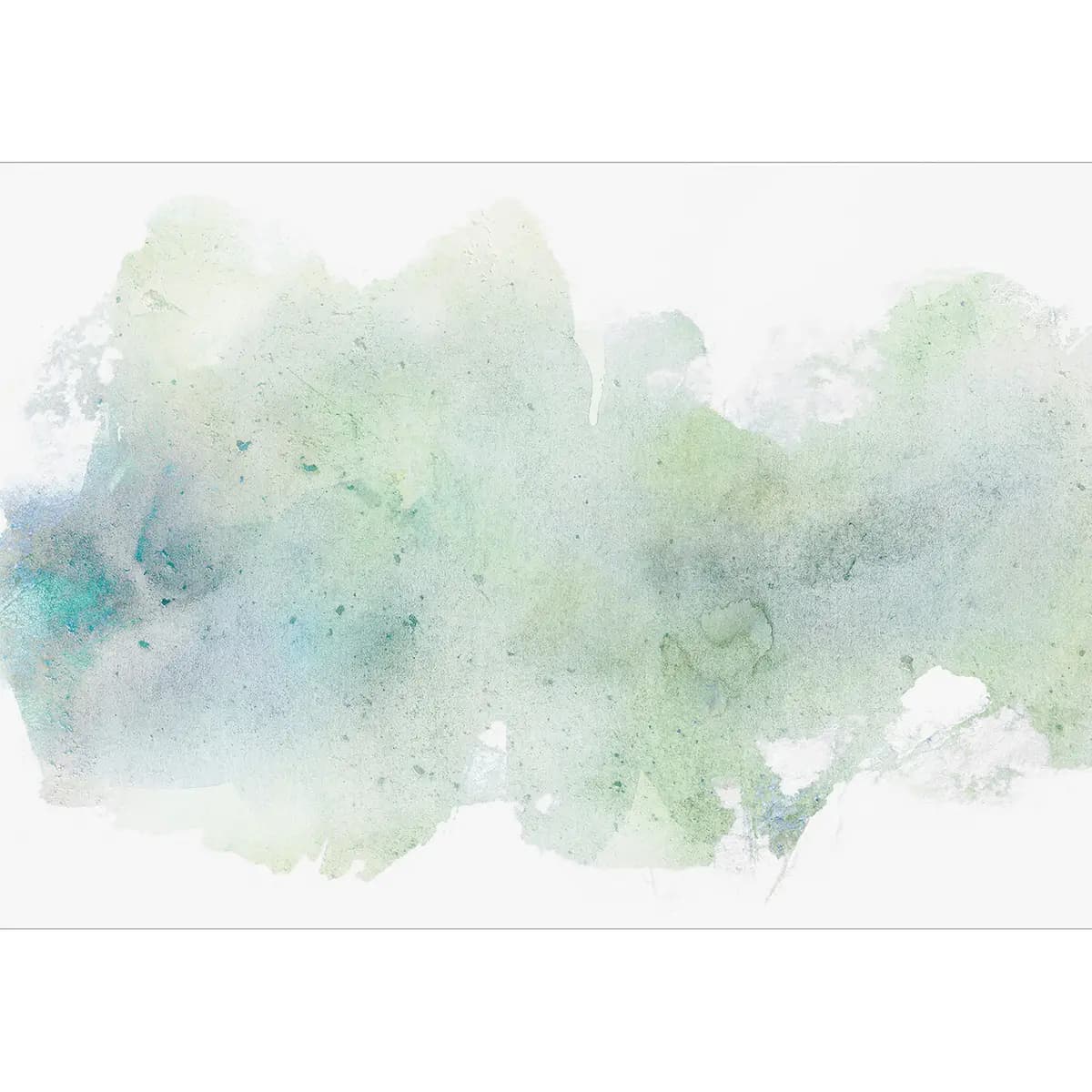 Vlies Fototapete Pastel Mint | Grün