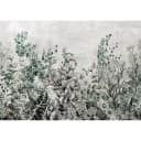 Vlies Fototapete Mystery of Herbs | Grau