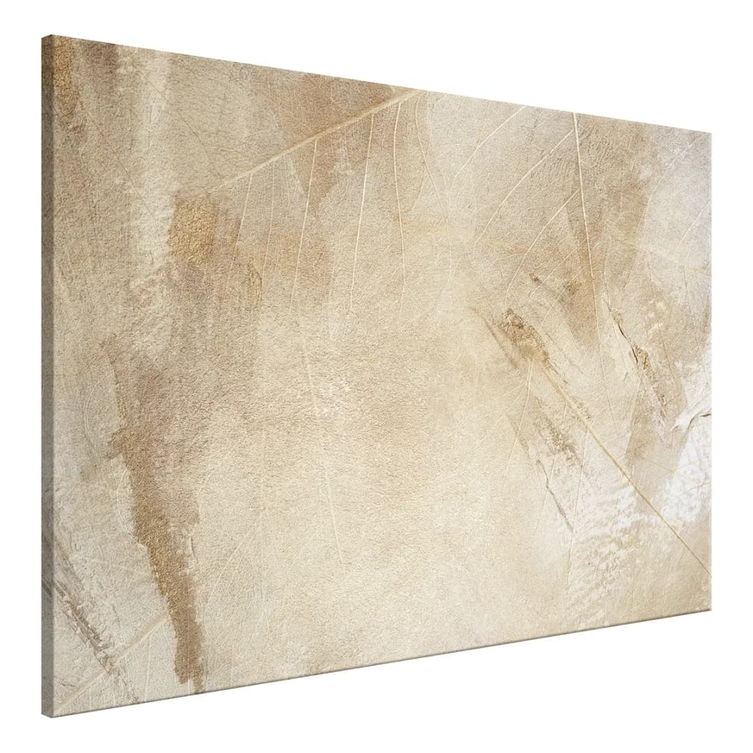 Wandbild Peaceful Story | Beige