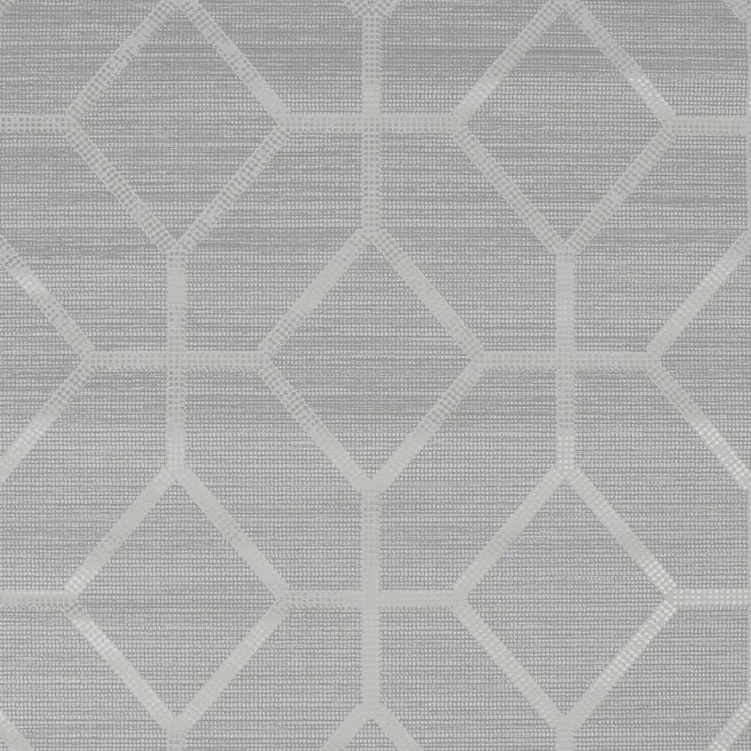 Vliestapete Asscher Geo | Beige