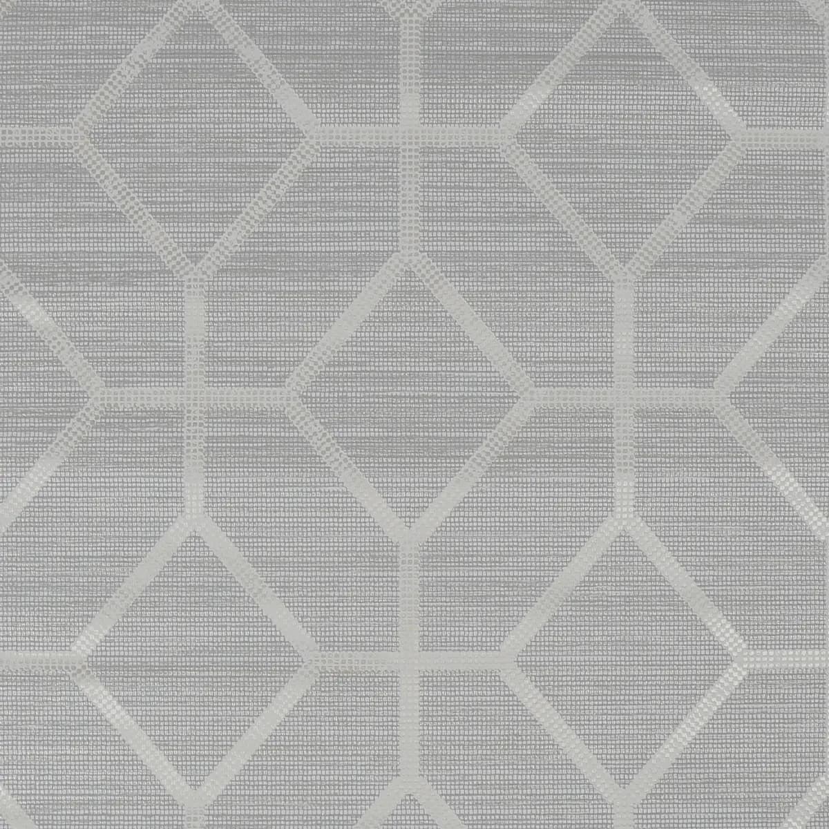 Vliestapete Asscher Geo | Beige