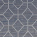 Vliestapete Asscher Geo | Blau