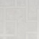 Vliestapete Gilded Greek Key | Grau