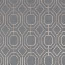 Vliestapete Luxus Geo | Grau