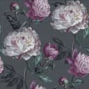 Vliestapete Peony | Pink