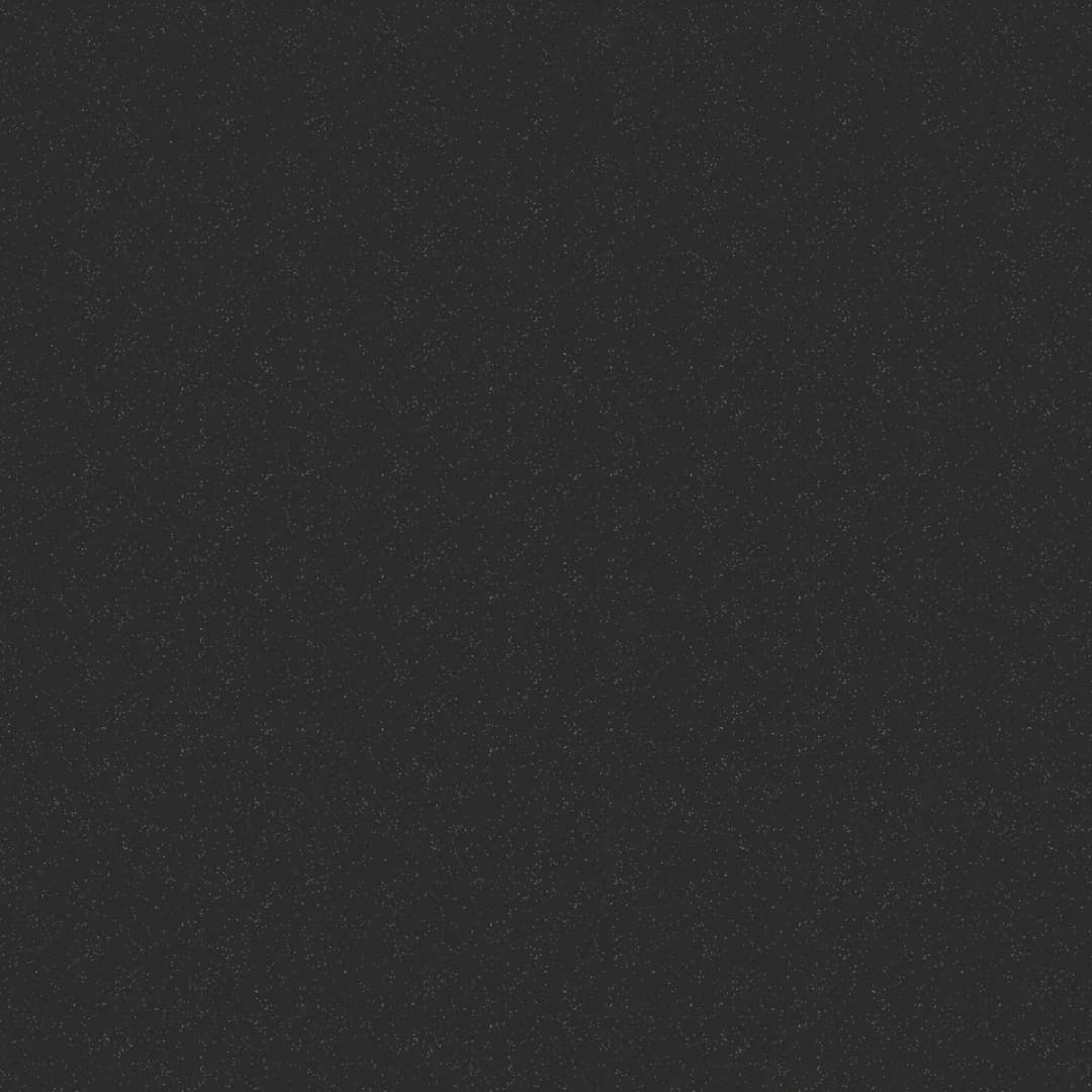 Vliestapete Basic Glitzer | Schwarz