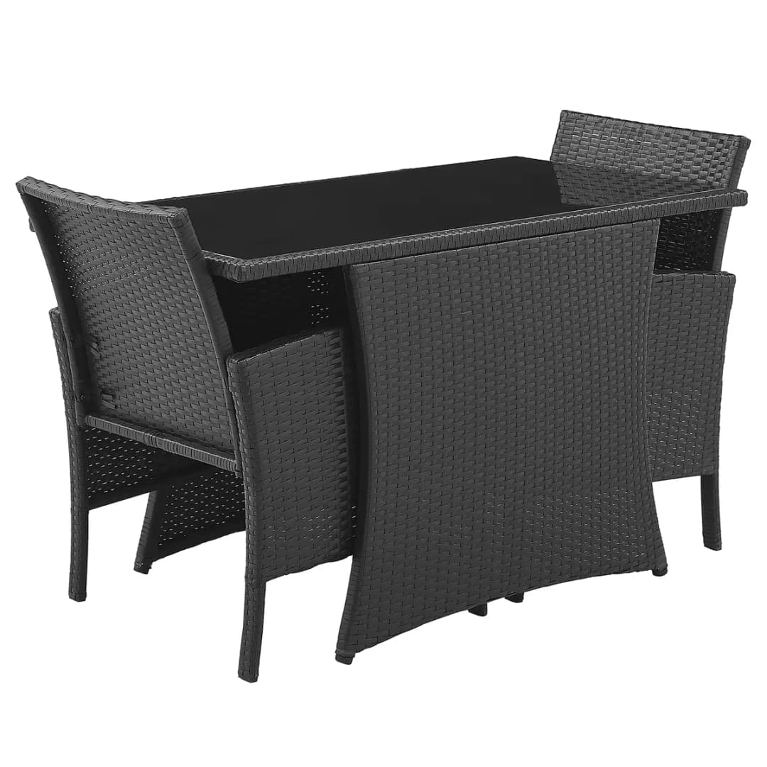 Essgruppe Trones | Schwarz