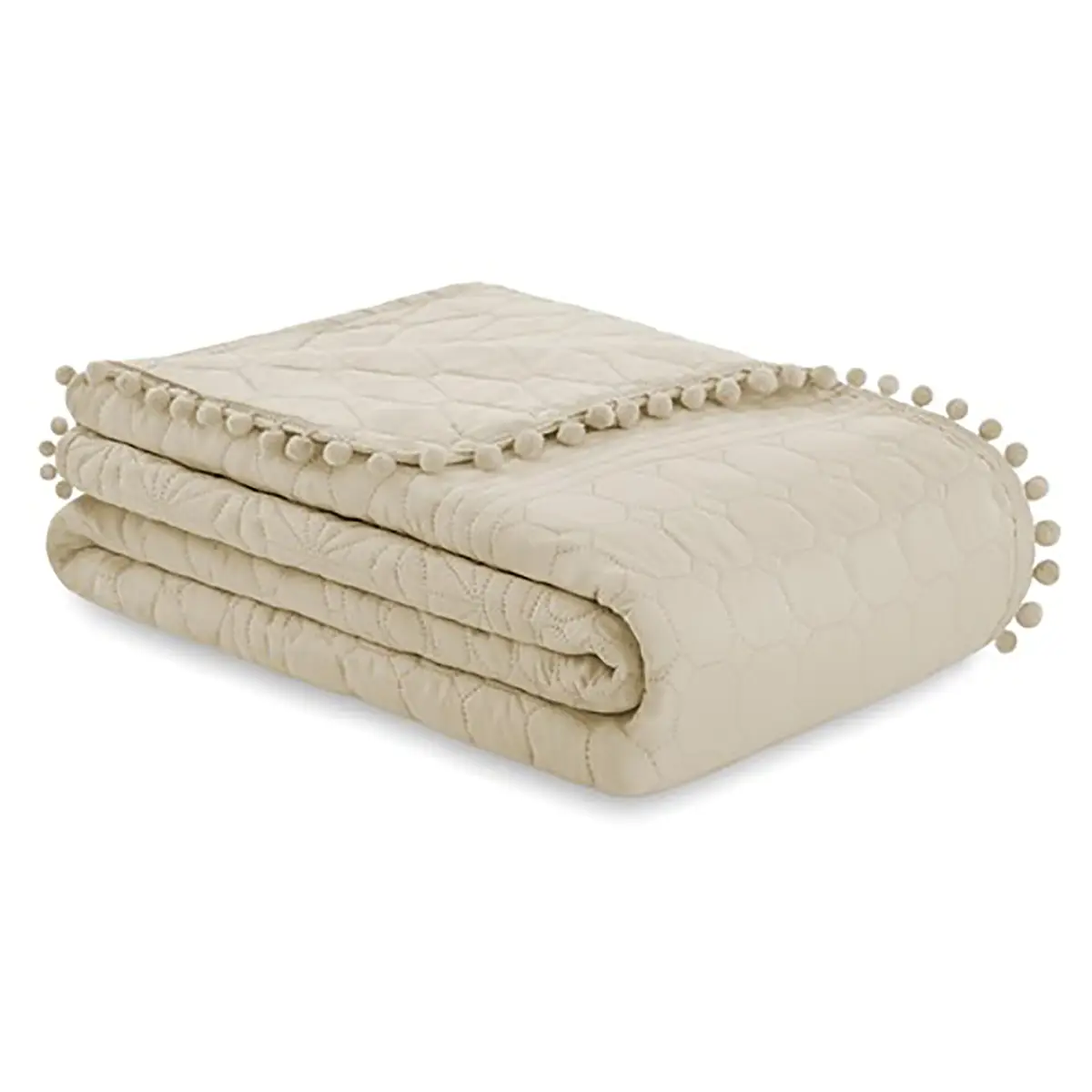 Tagesdecke | Beige
