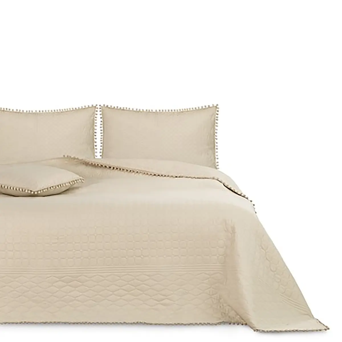 Tagesdecke | Beige