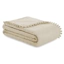 Tagesdecke | Beige