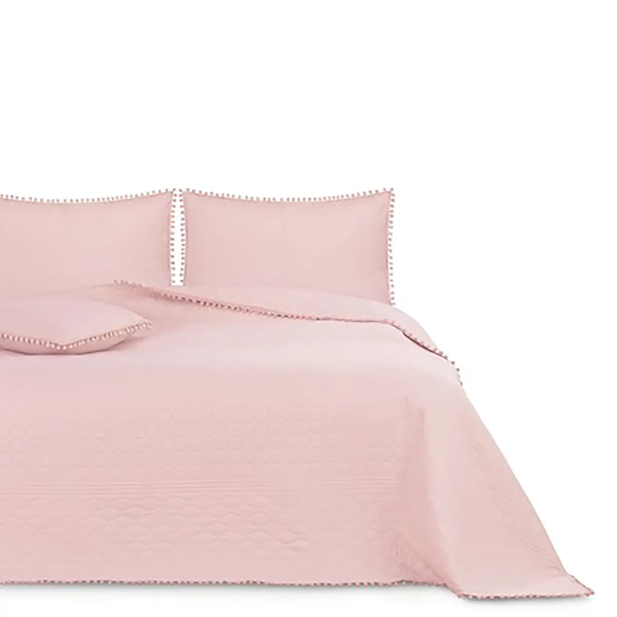 Tagesdecke | Rosa
