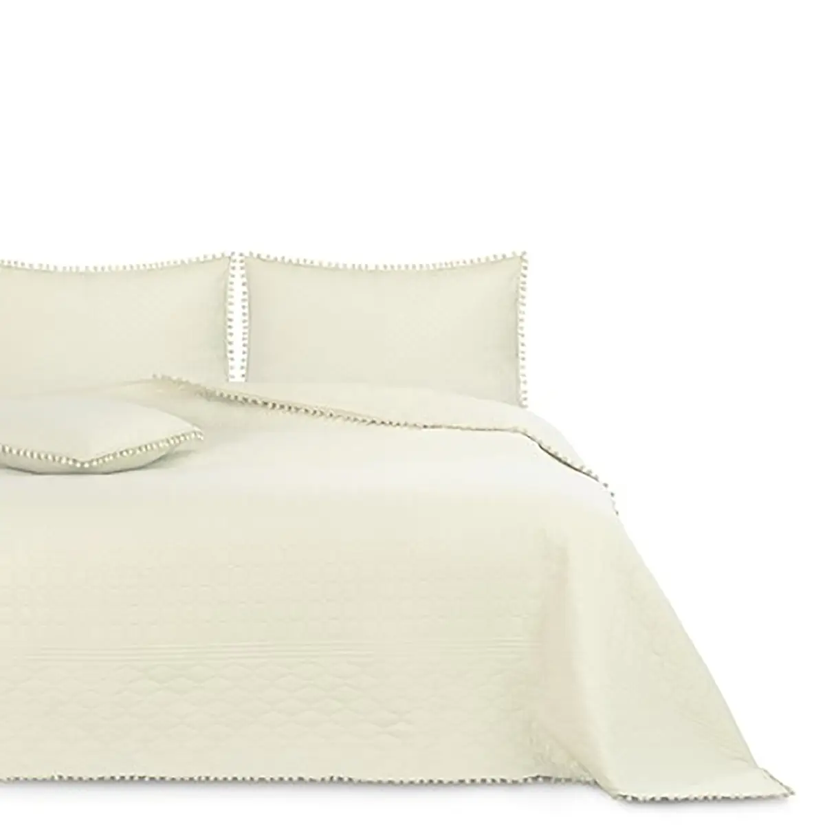 Tagesdecke | Beige