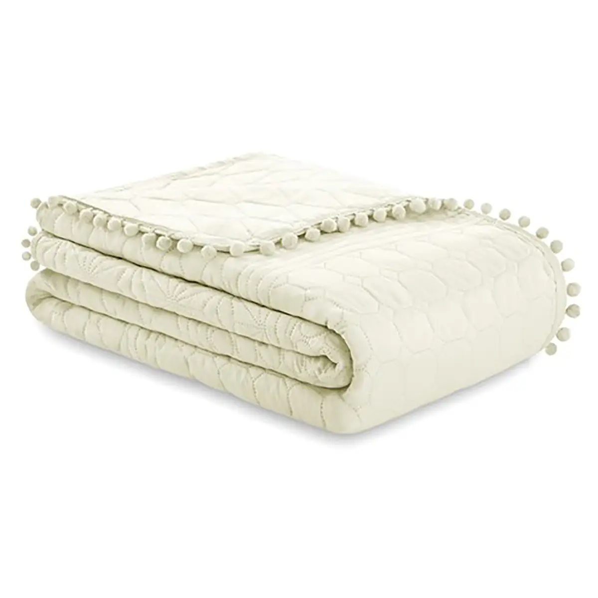 Tagesdecke | Beige