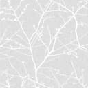 Vliestapete Innocence | Grau