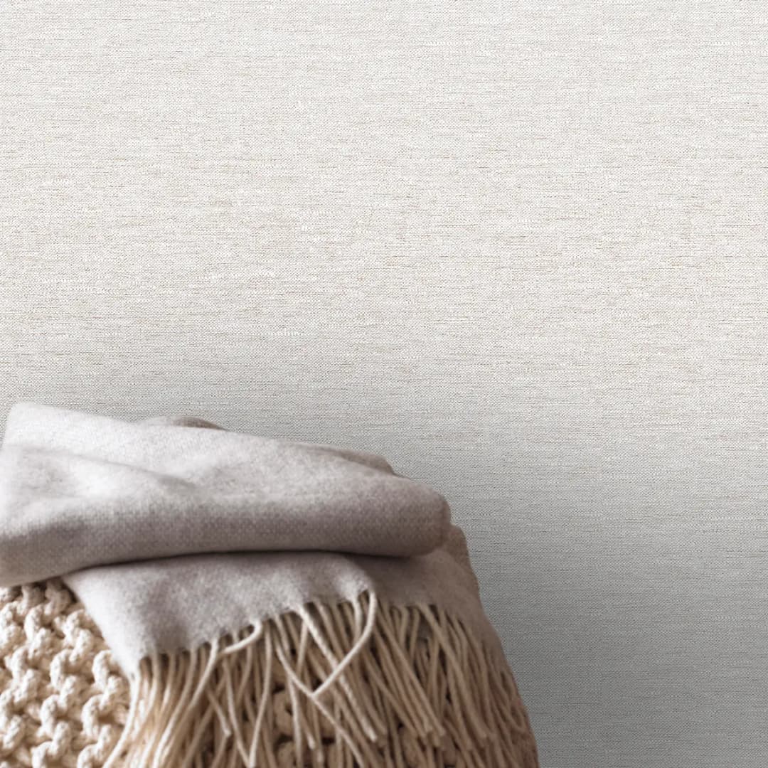 Vliestapete Texture | Grau