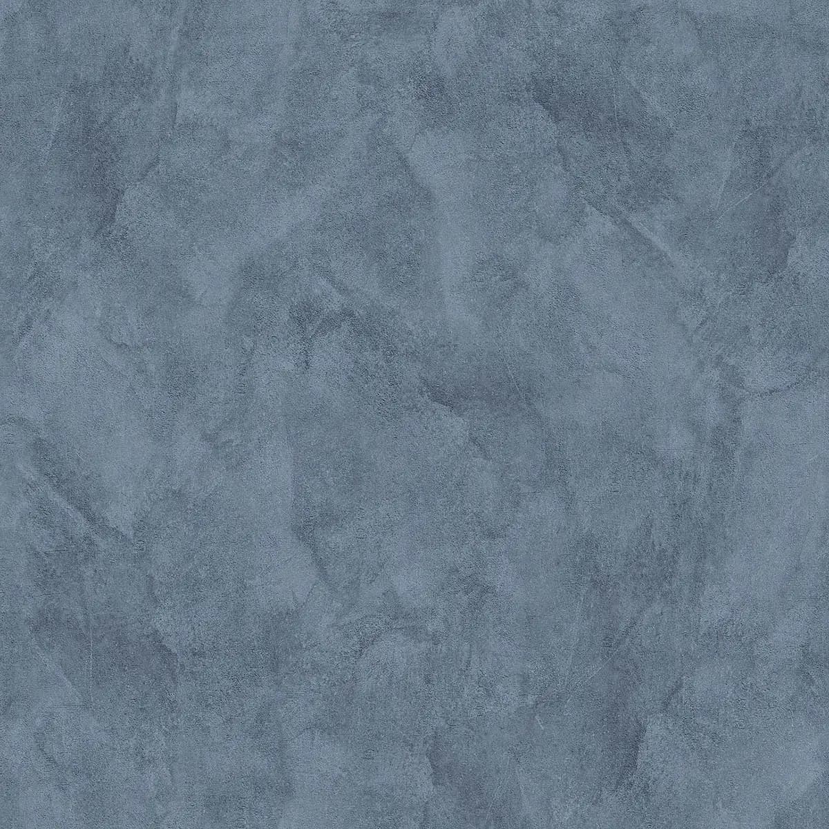 Vliestapete Raw Industry | Blau