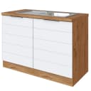 Spülenschrank Florenz II | Weiß