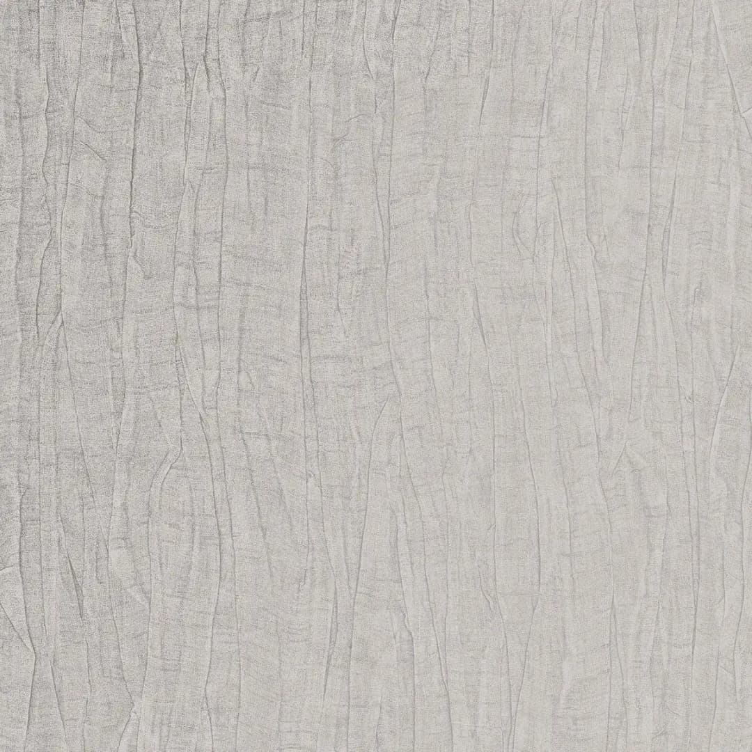 Vliestapete Marquise Uni | Grau