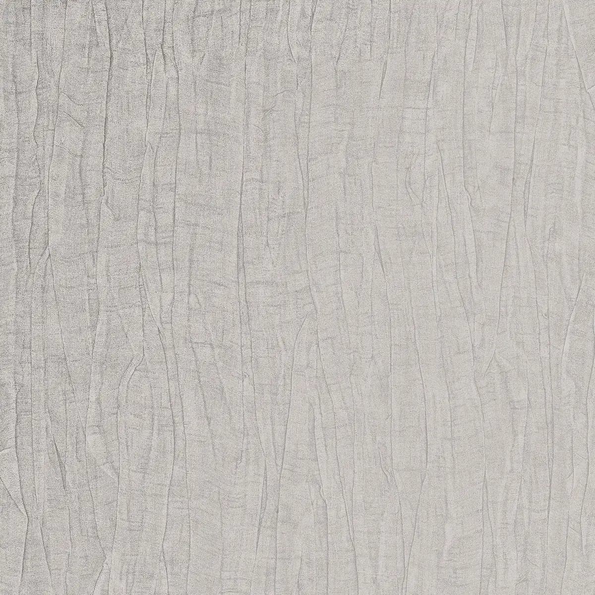 Vliestapete Marquise Uni | Grau