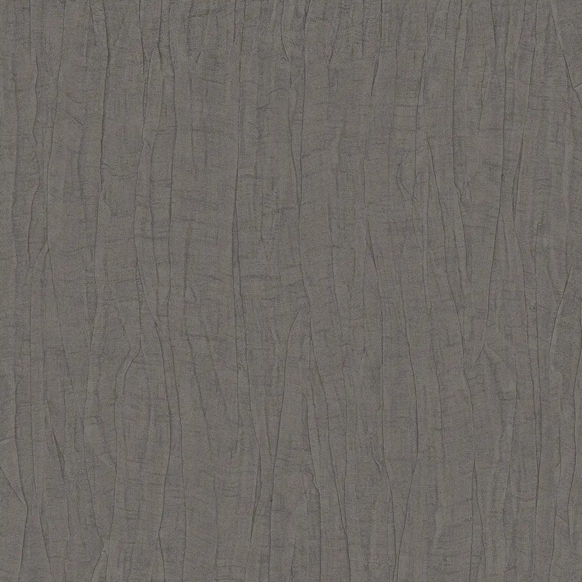 Vliestapete Marquise Uni | Grau