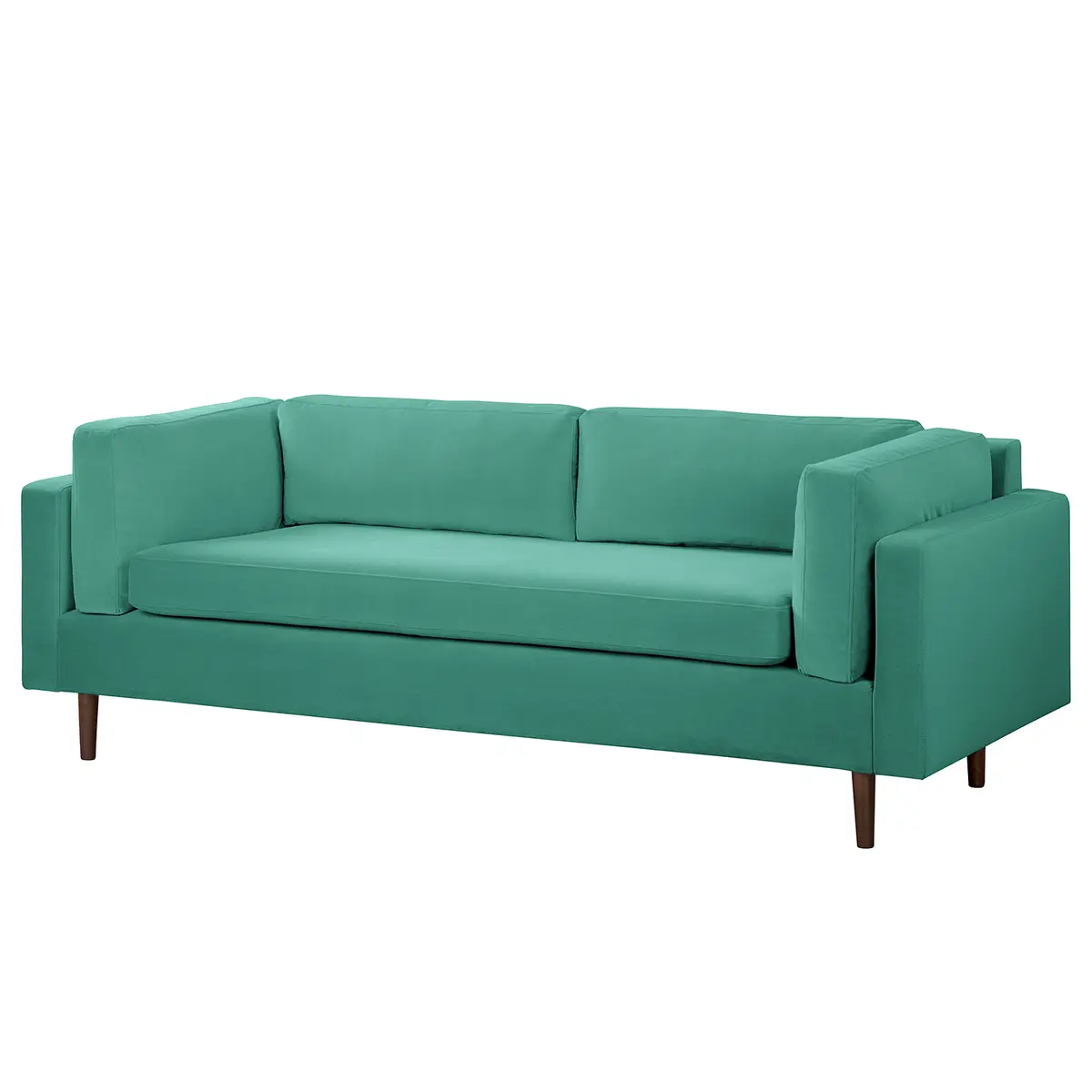 Sofa Sesame 3-Sitzer | Türkis