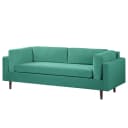 Sofa Sesame 3-Sitzer | Türkis