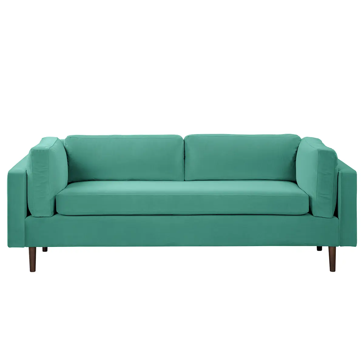 Sofa Sesame 3-Sitzer | Türkis