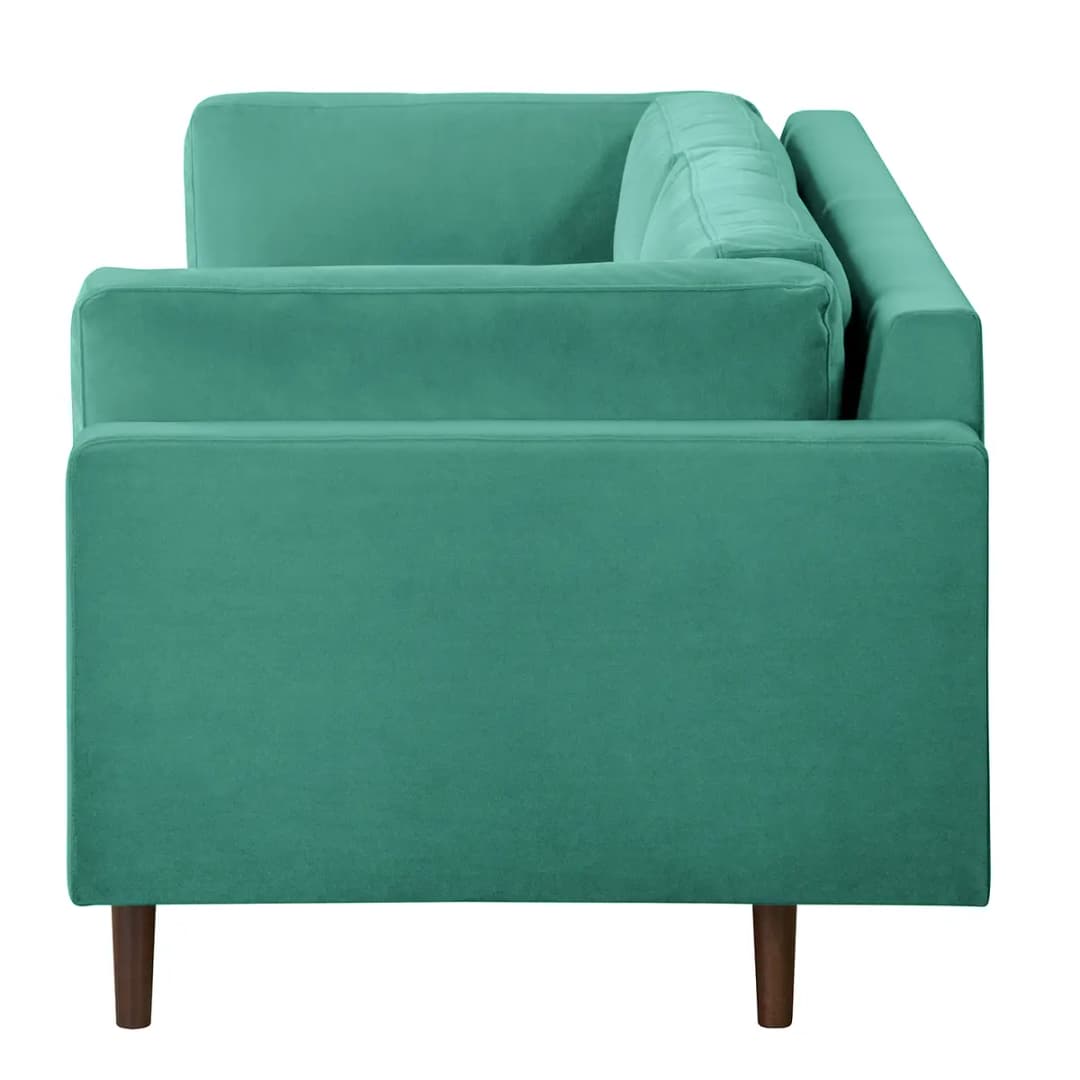 Sofa Sesame 3-Sitzer | Türkis