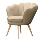 Sessel ZEPEDEUS | Beige