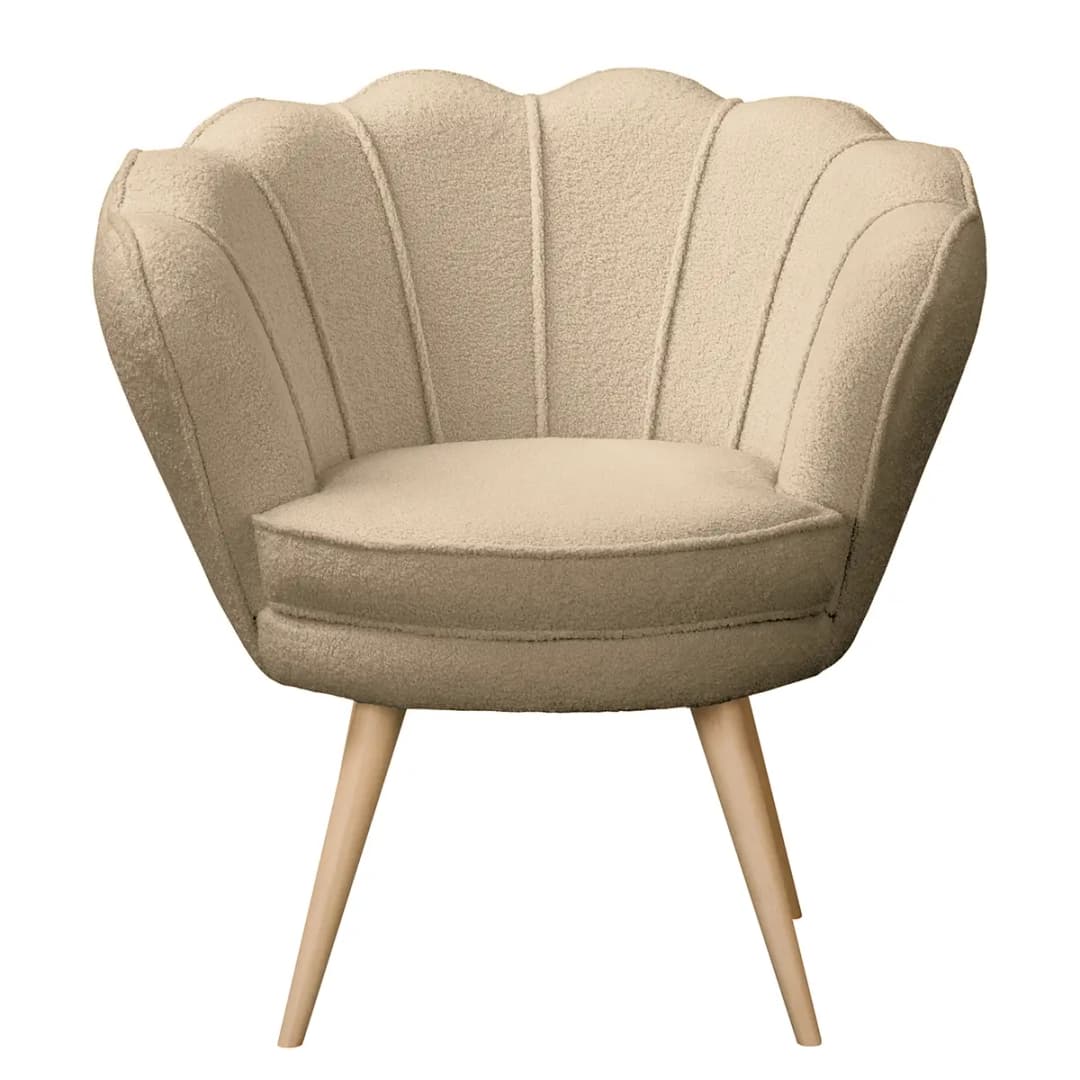 Sessel ZEPEDEUS | Beige