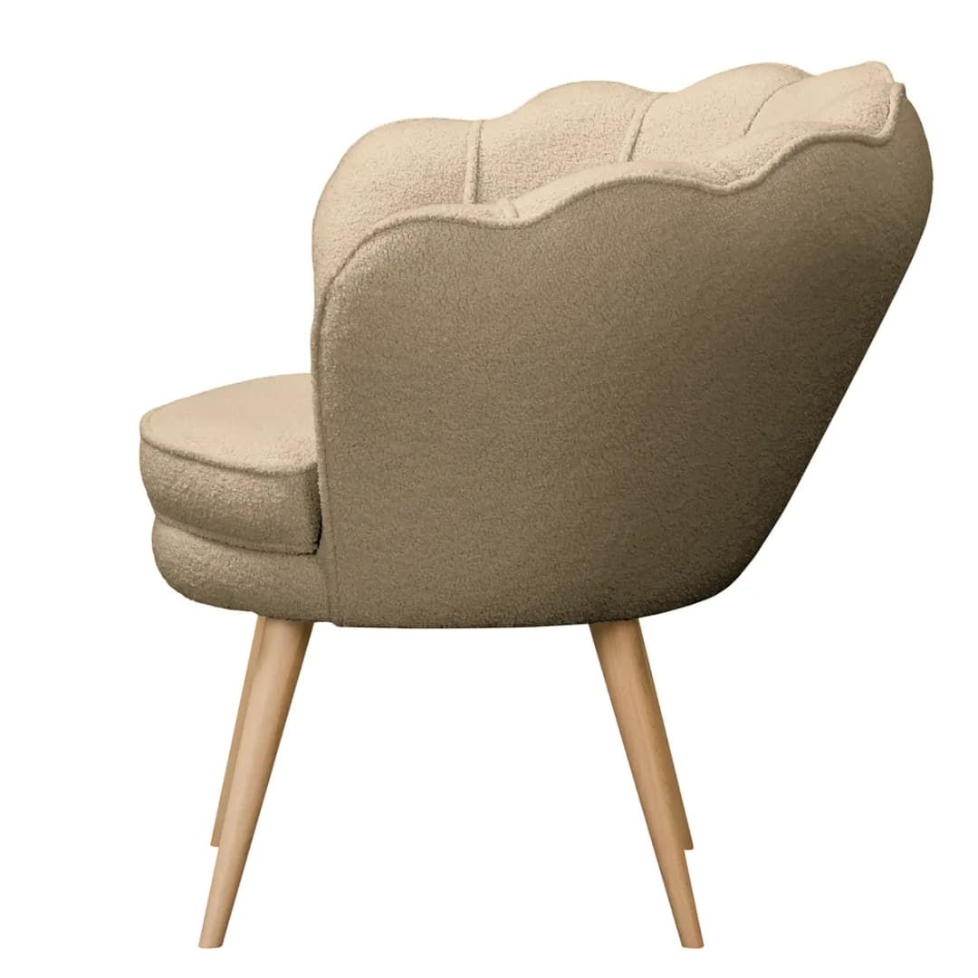 Sessel ZEPEDEUS | Beige