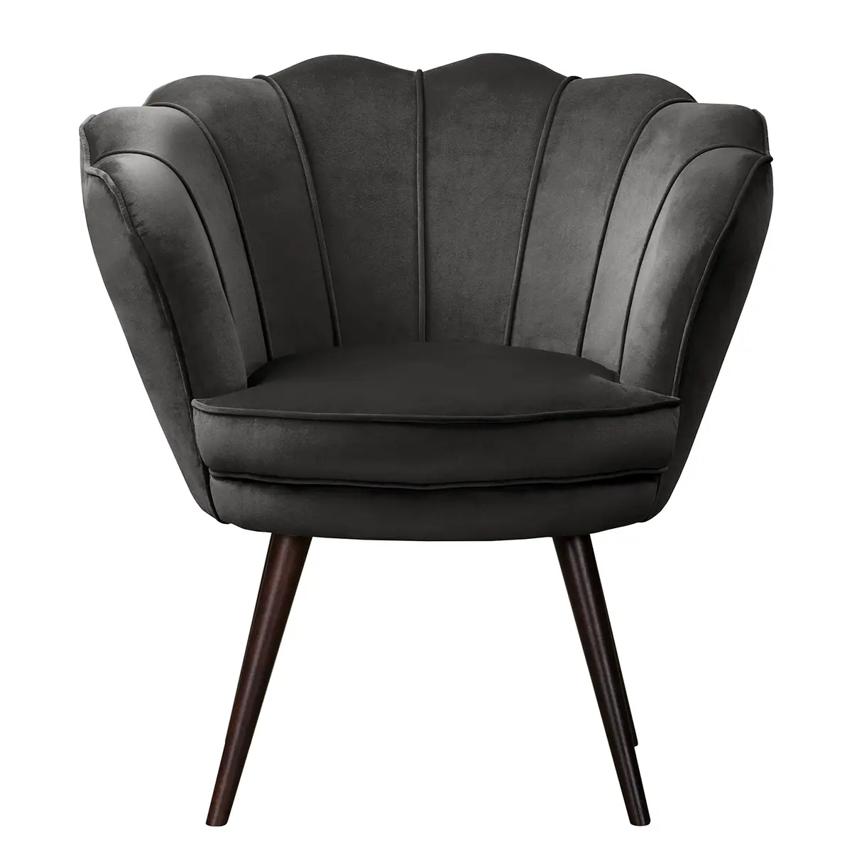 Sessel ZEPEDEUS | Grau