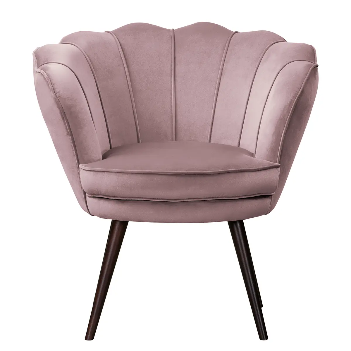 Sessel ZEPEDEUS | Lila