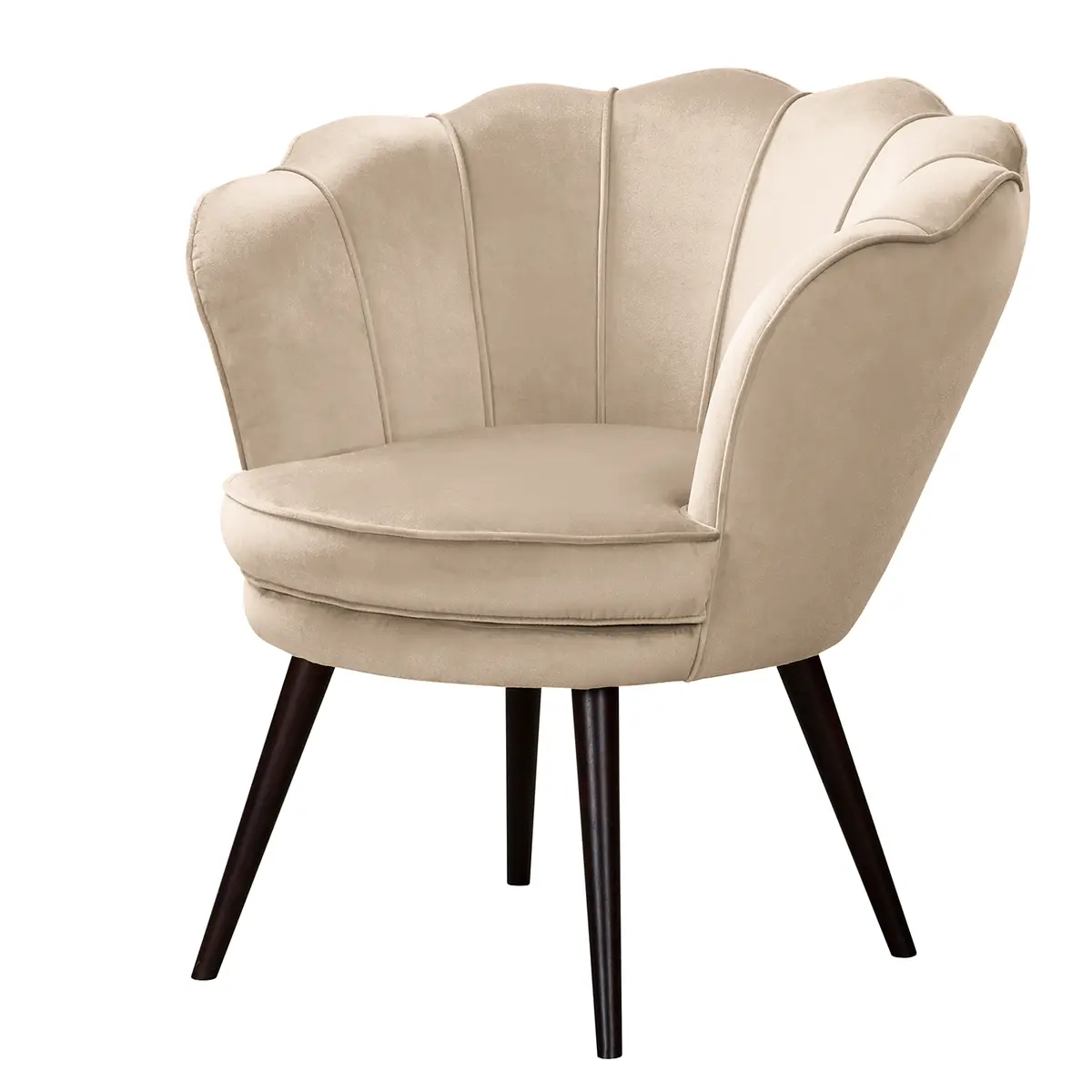 Sessel ZEPEDEUS | Beige