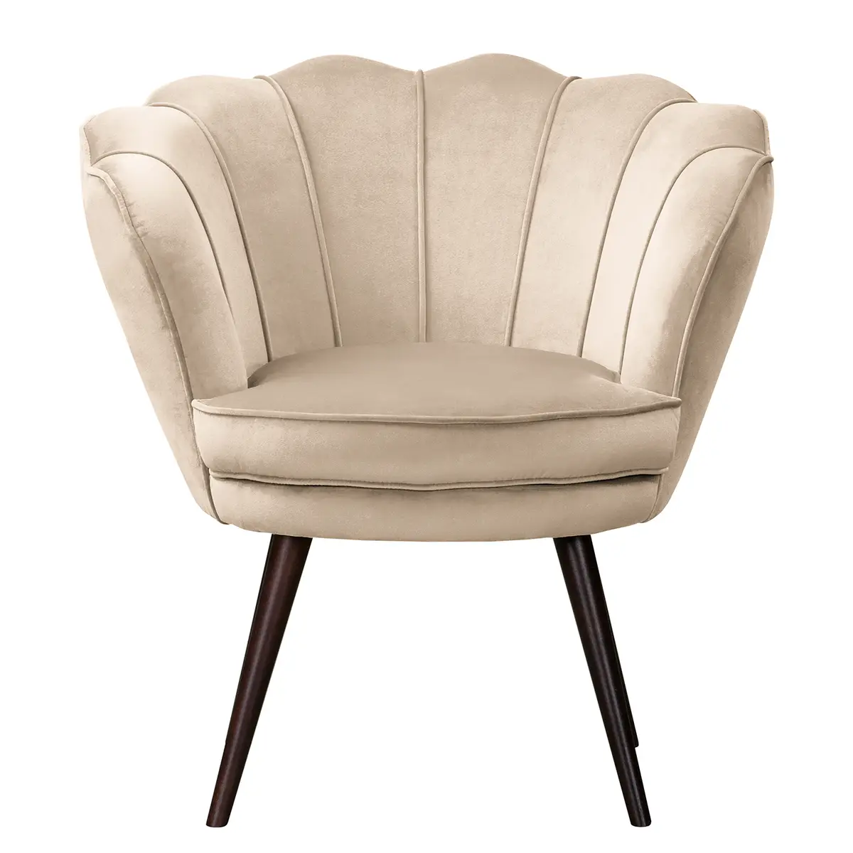 Sessel ZEPEDEUS | Beige