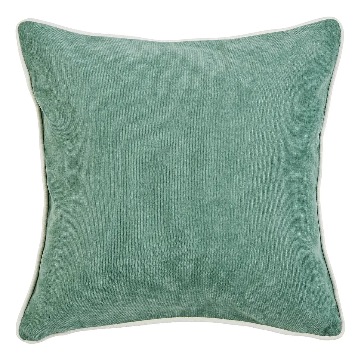 Kissenhülle Joy Grün/Dunkelgrün 65 x 65cm | Grün