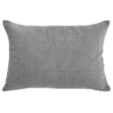 Kissenhülle Touch Silber/Silber 40 x 60cm | Silber