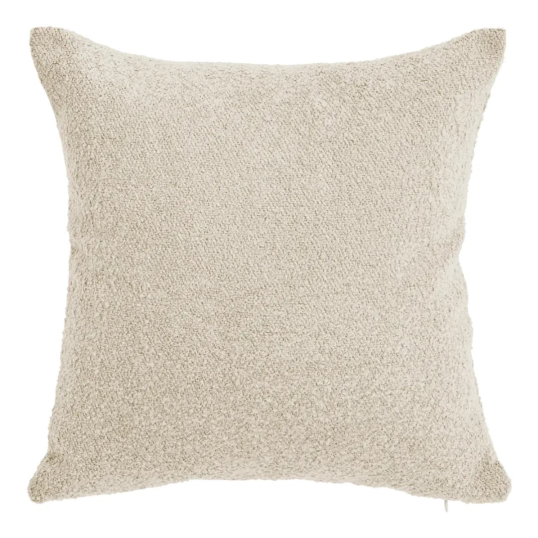 Kissenhülle Touch Braun/Sand 65 x 65cm | Braun