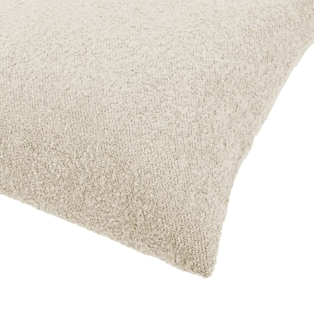Kissenhülle Touch Braun/Sand 65 x 65cm | Braun