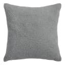 Kissenhülle Soul Silber/Silber 45 x 45cm | Silber