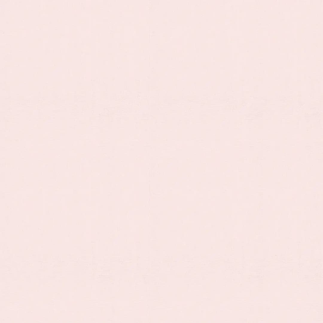 Vliestapete Uni | Rosa