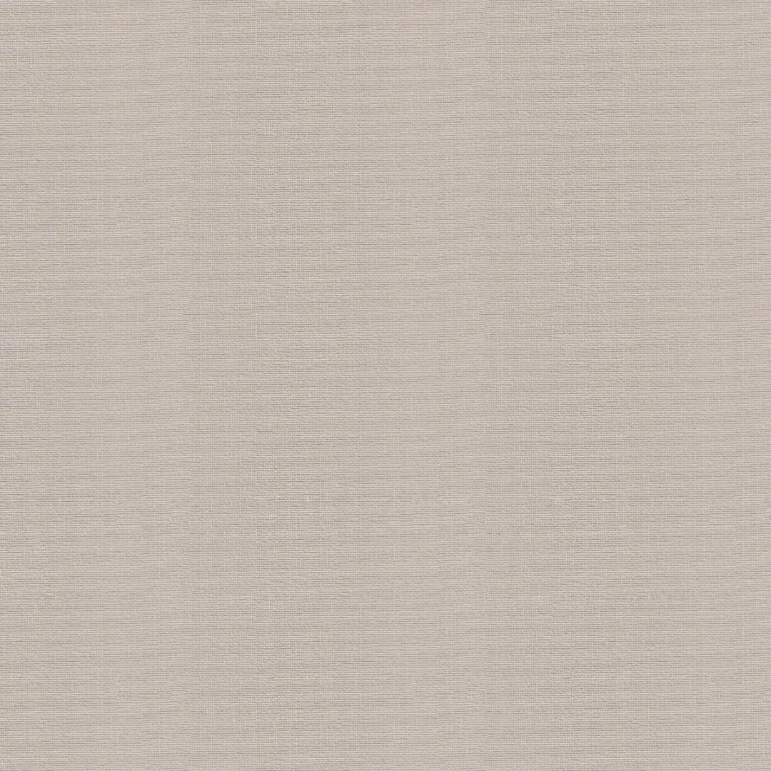 Vliestapete Textil Uni | Braun