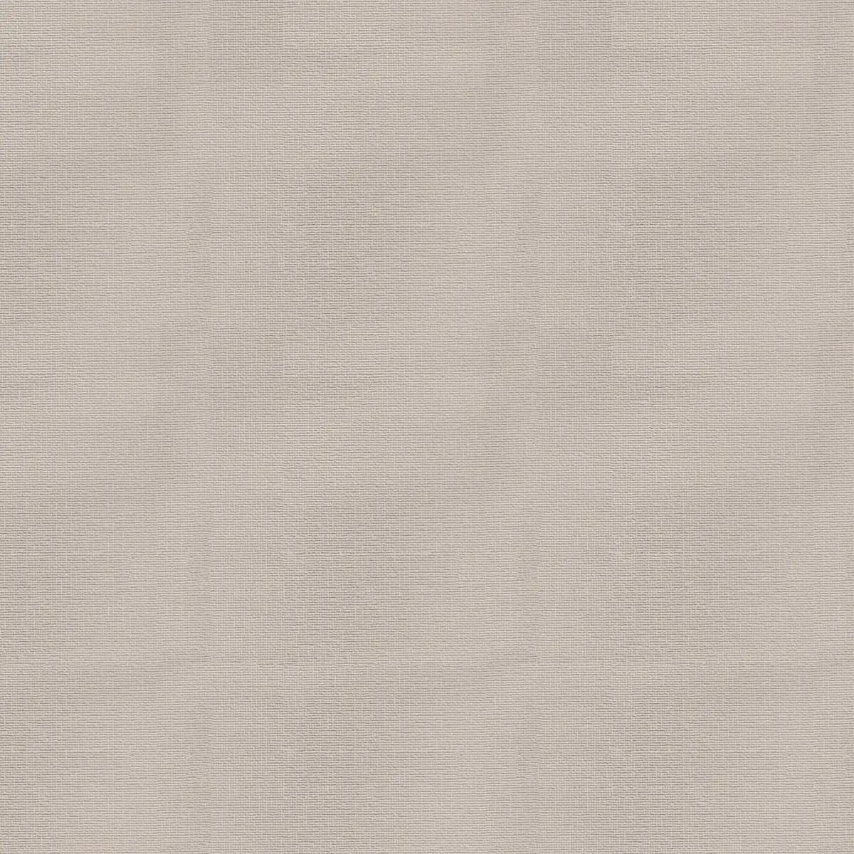 Vliestapete Textil Uni | Braun