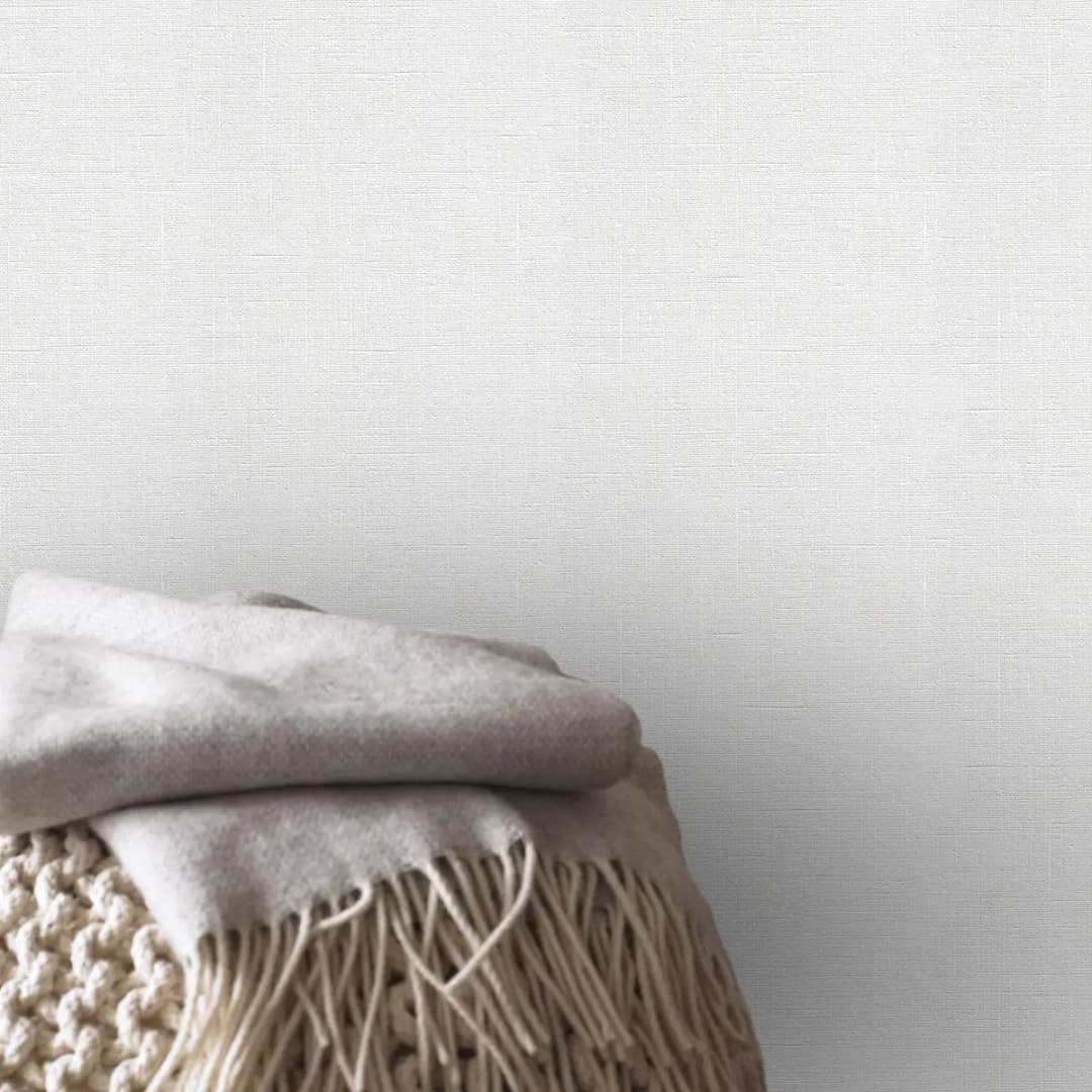 Vliestapete Uni | Beige