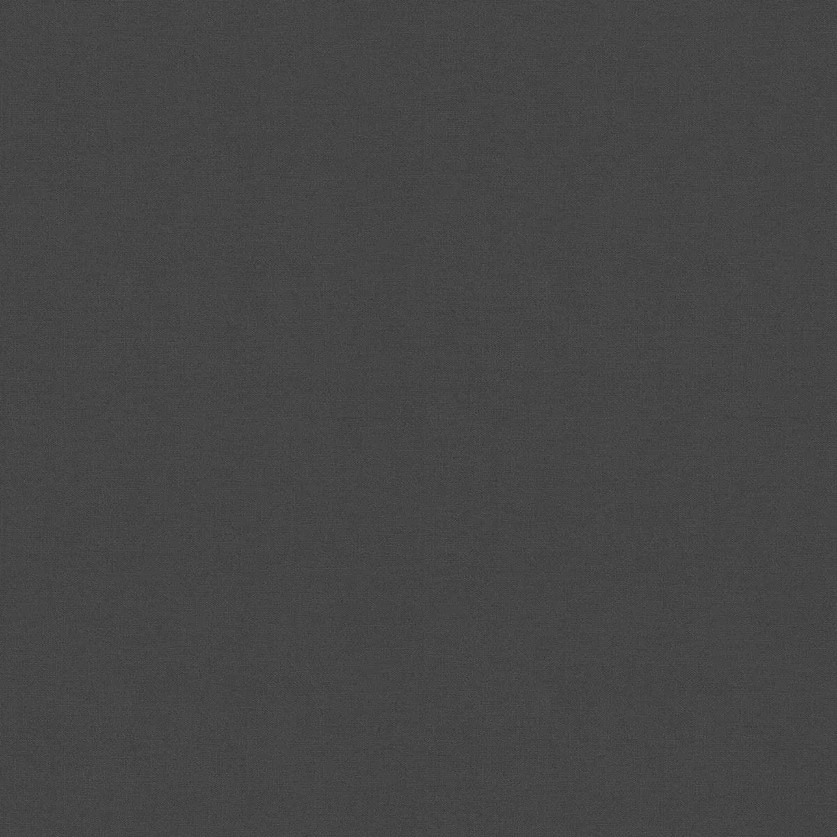 Vliestapete Textil II | Grau