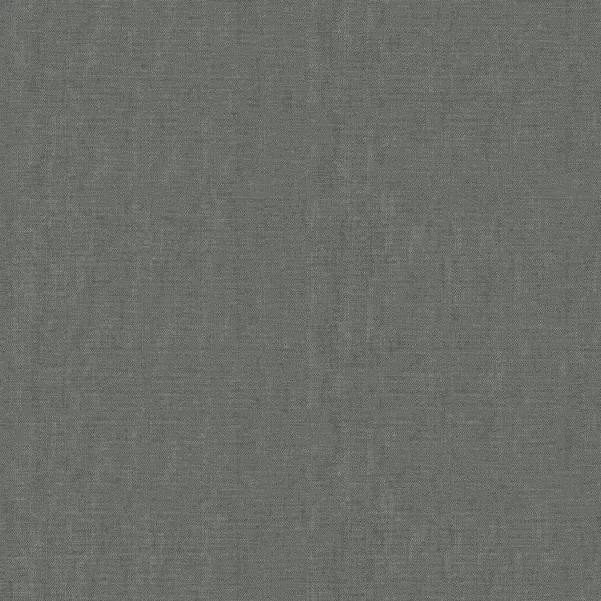 Vliestapete Textil II | Grau