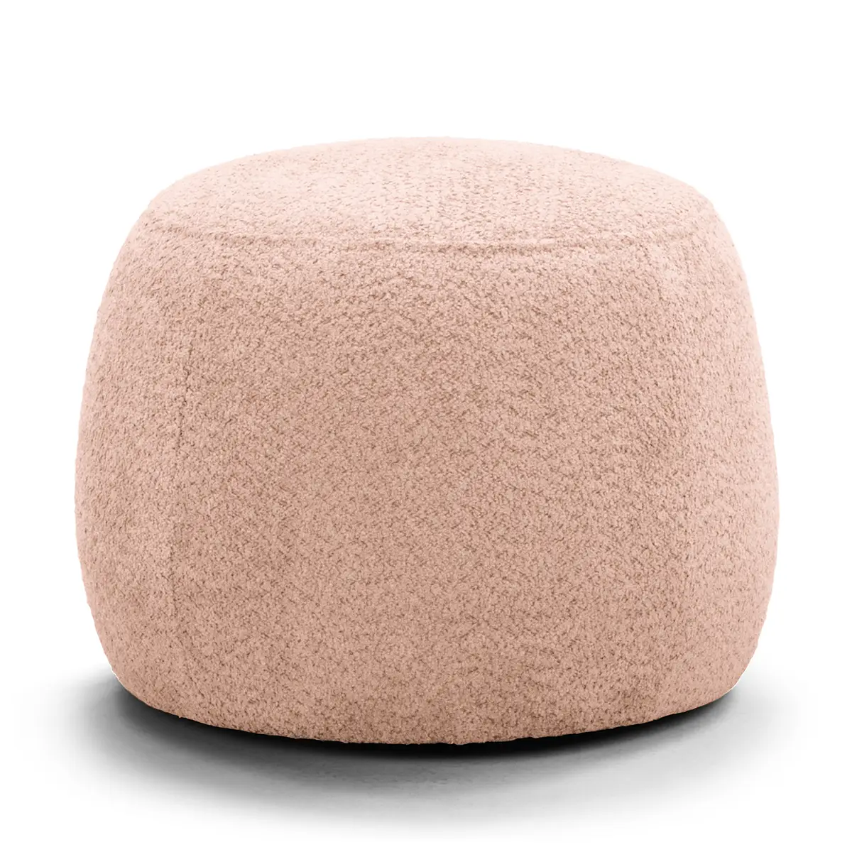 Polsterhocker LOVELOCK | Rosa