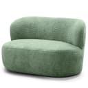 1,5-Sitzer Sofa LOVELOCK | Grün