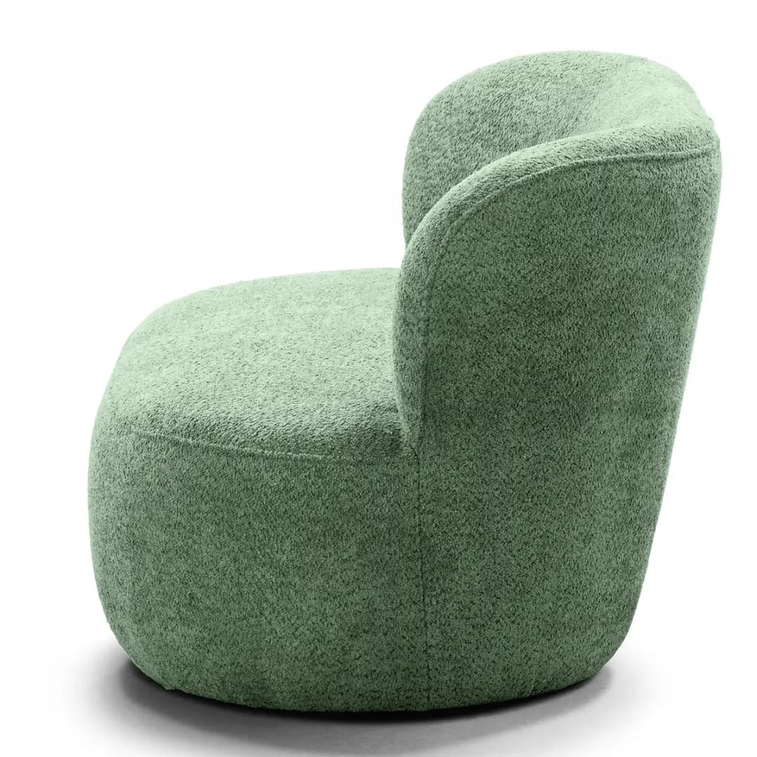 1,5-Sitzer Sofa LOVELOCK | Grün